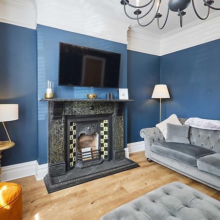 Host & Stay - Simba House Saltburn-by-the-Sea Eksteriør bilde