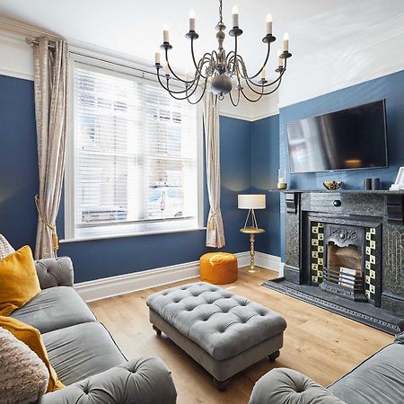 Host & Stay - Simba House Saltburn-by-the-Sea Eksteriør bilde