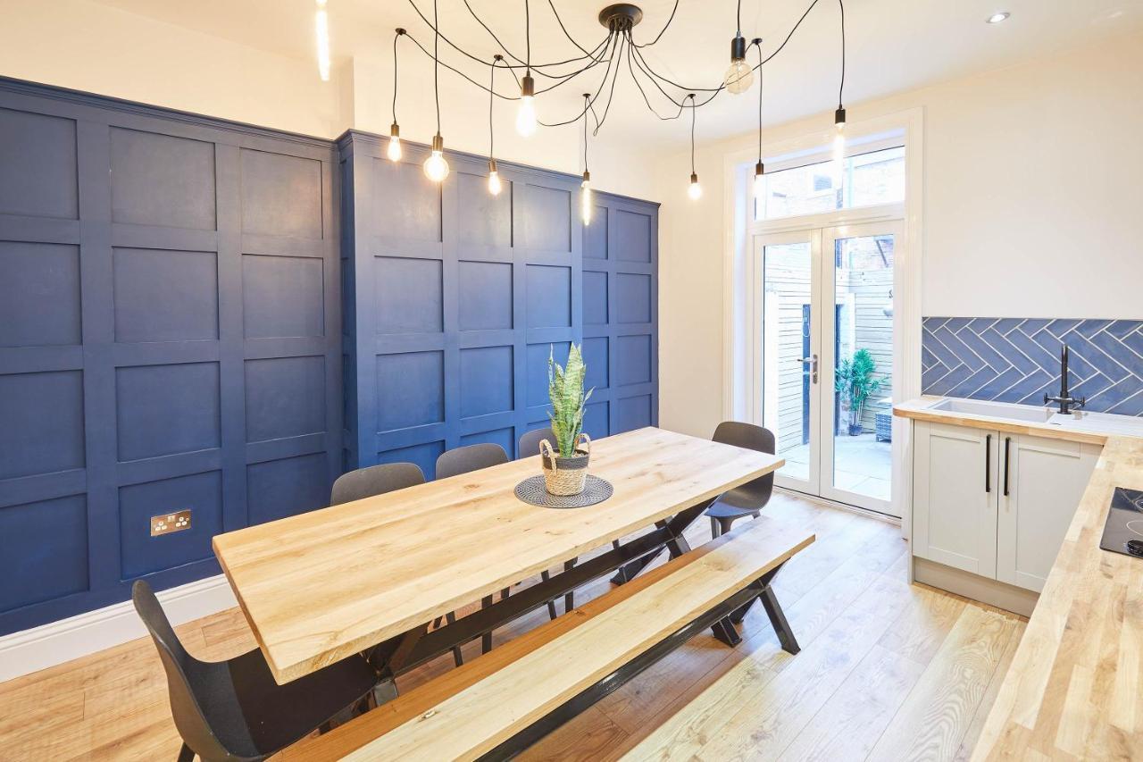 Host & Stay - Simba House Saltburn-by-the-Sea Eksteriør bilde