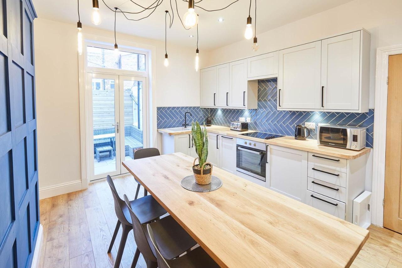 Host & Stay - Simba House Saltburn-by-the-Sea Eksteriør bilde