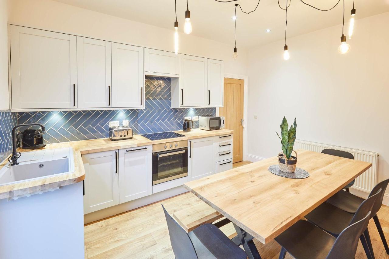 Host & Stay - Simba House Saltburn-by-the-Sea Eksteriør bilde