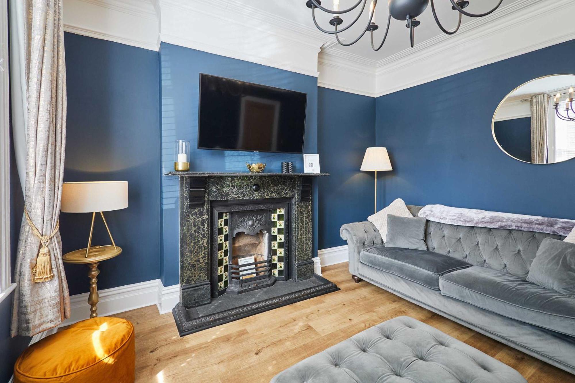 Host & Stay - Simba House Saltburn-by-the-Sea Eksteriør bilde