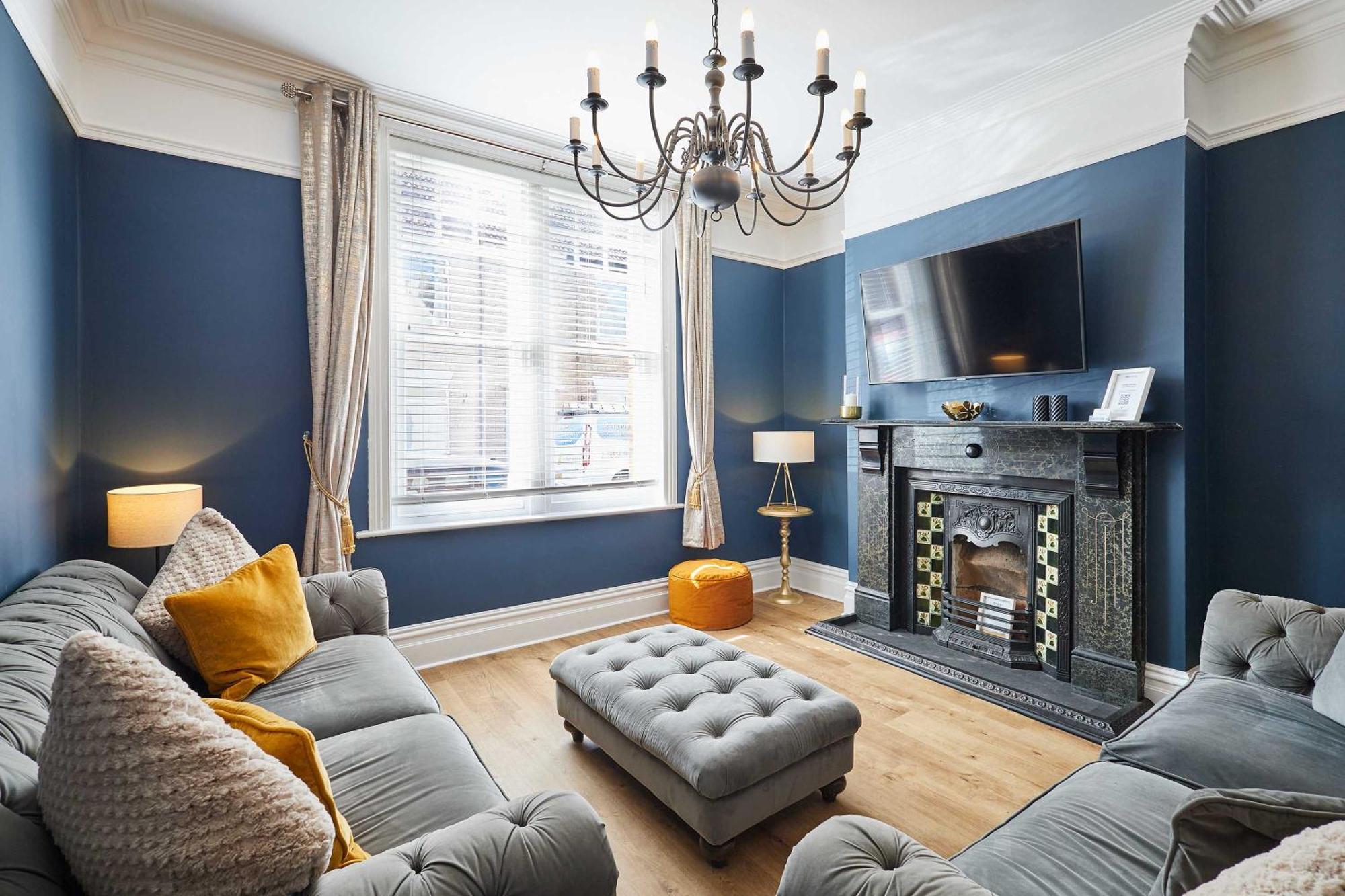 Host & Stay - Simba House Saltburn-by-the-Sea Eksteriør bilde