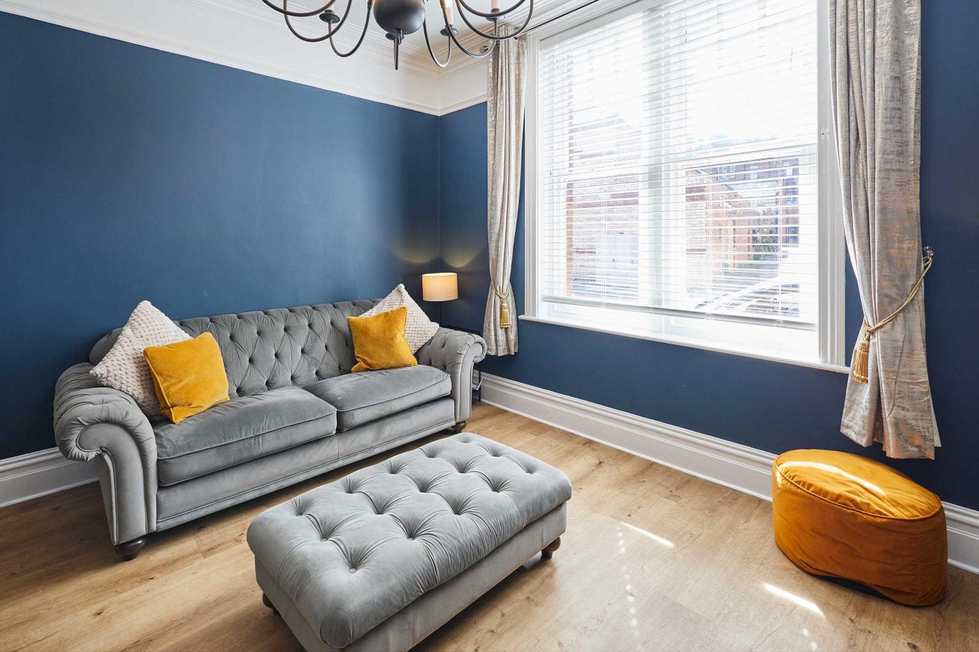 Host & Stay - Simba House Saltburn-by-the-Sea Eksteriør bilde