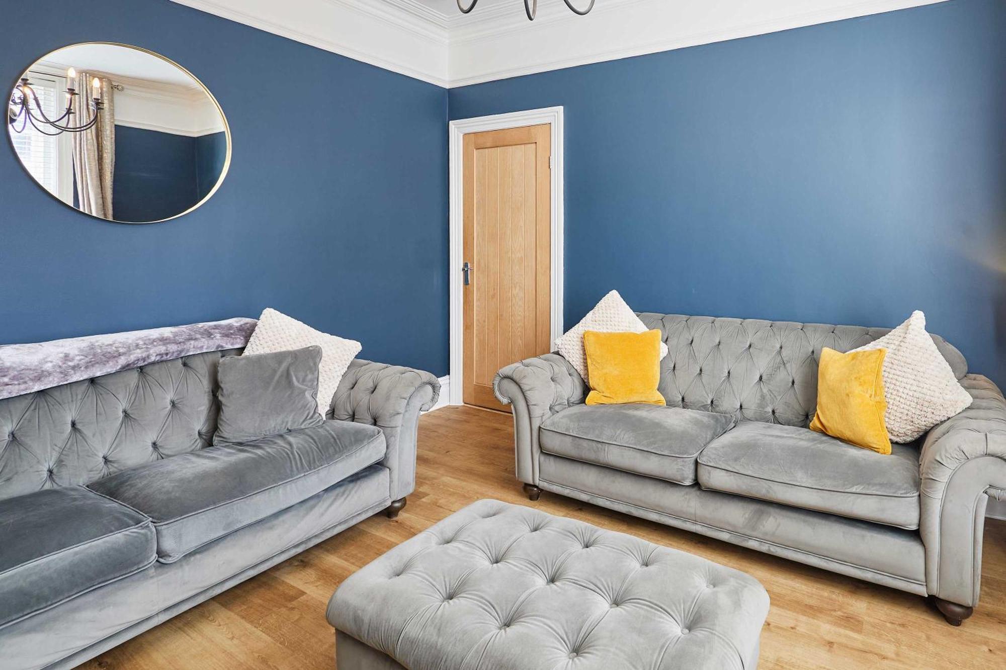 Host & Stay - Simba House Saltburn-by-the-Sea Eksteriør bilde