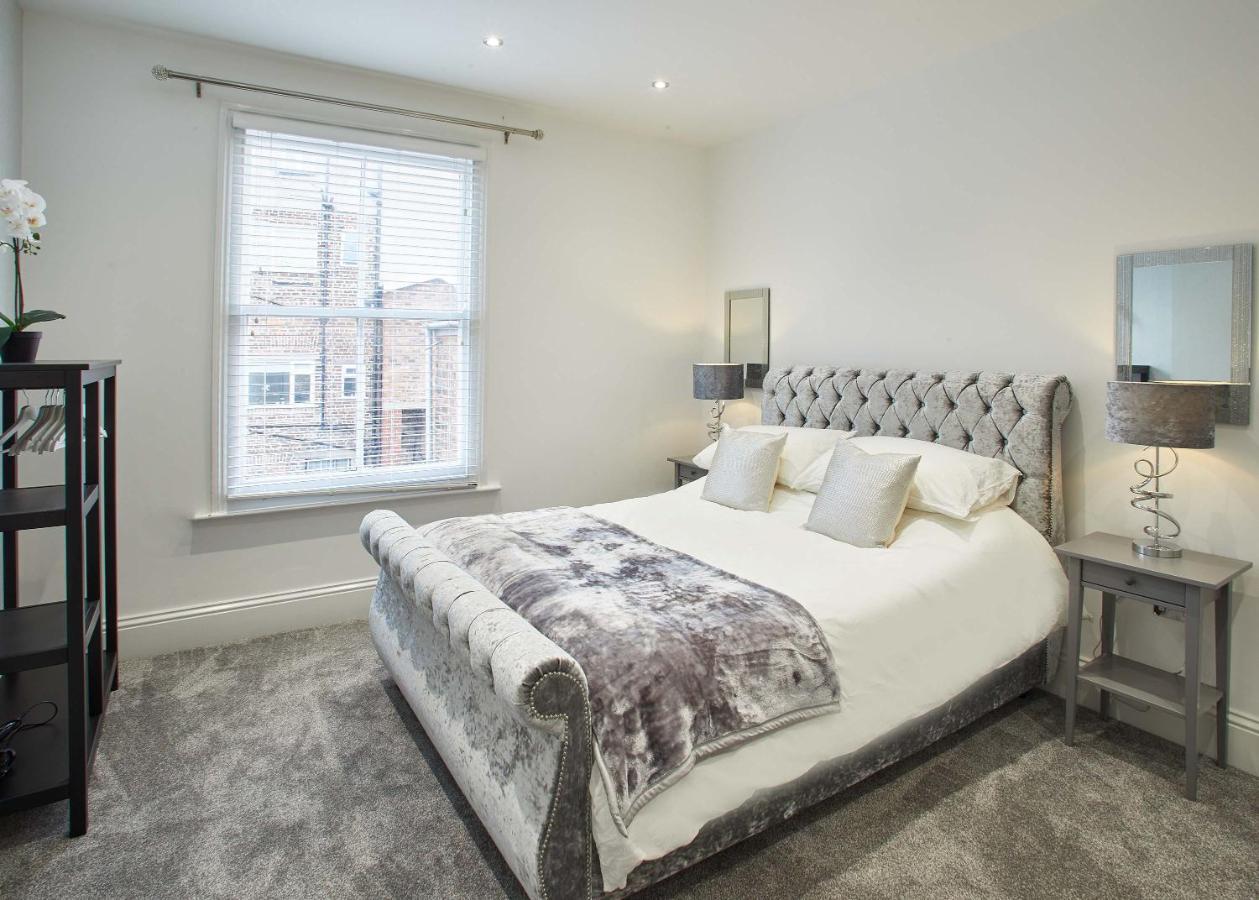 Host & Stay - Simba House Saltburn-by-the-Sea Eksteriør bilde