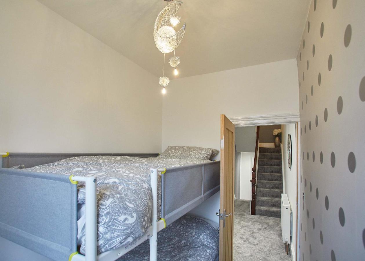 Host & Stay - Simba House Saltburn-by-the-Sea Eksteriør bilde