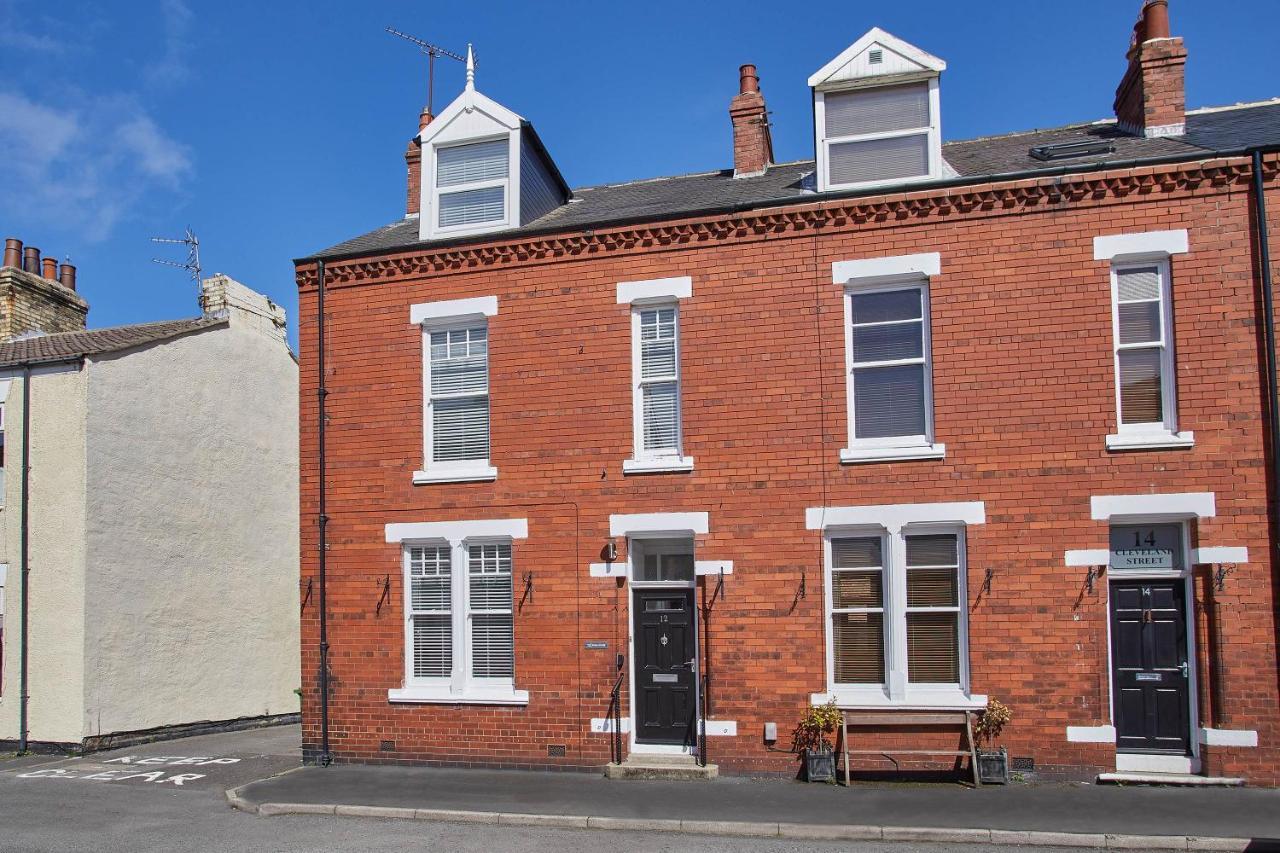 Host & Stay - Simba House Saltburn-by-the-Sea Eksteriør bilde